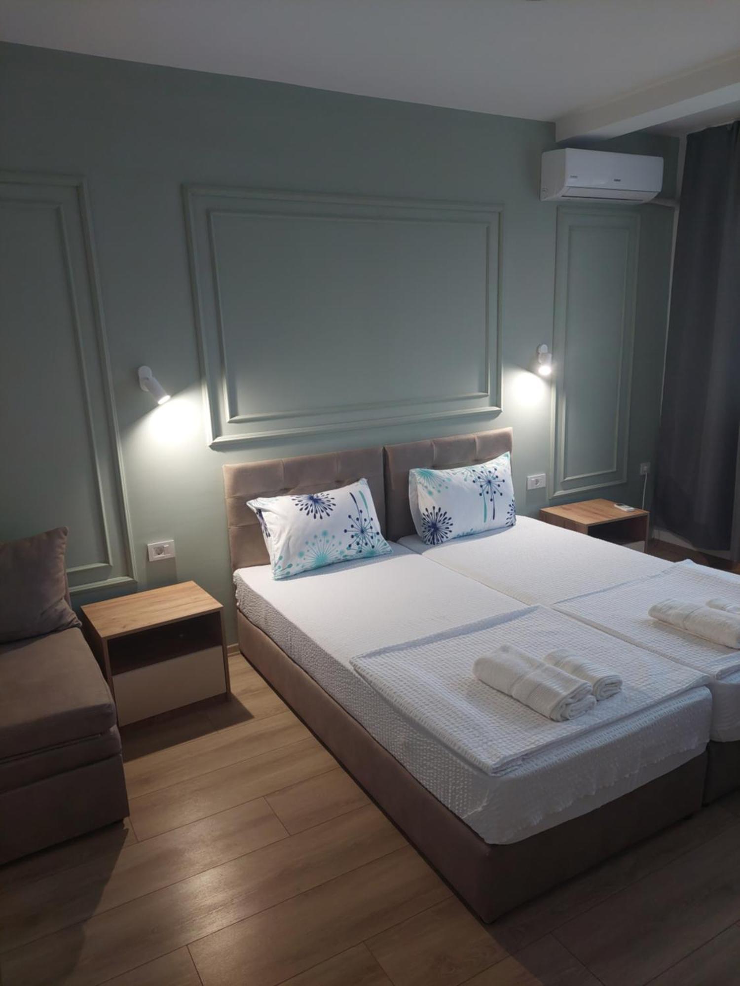 Lotos Apartments Struga Eksteriør billede