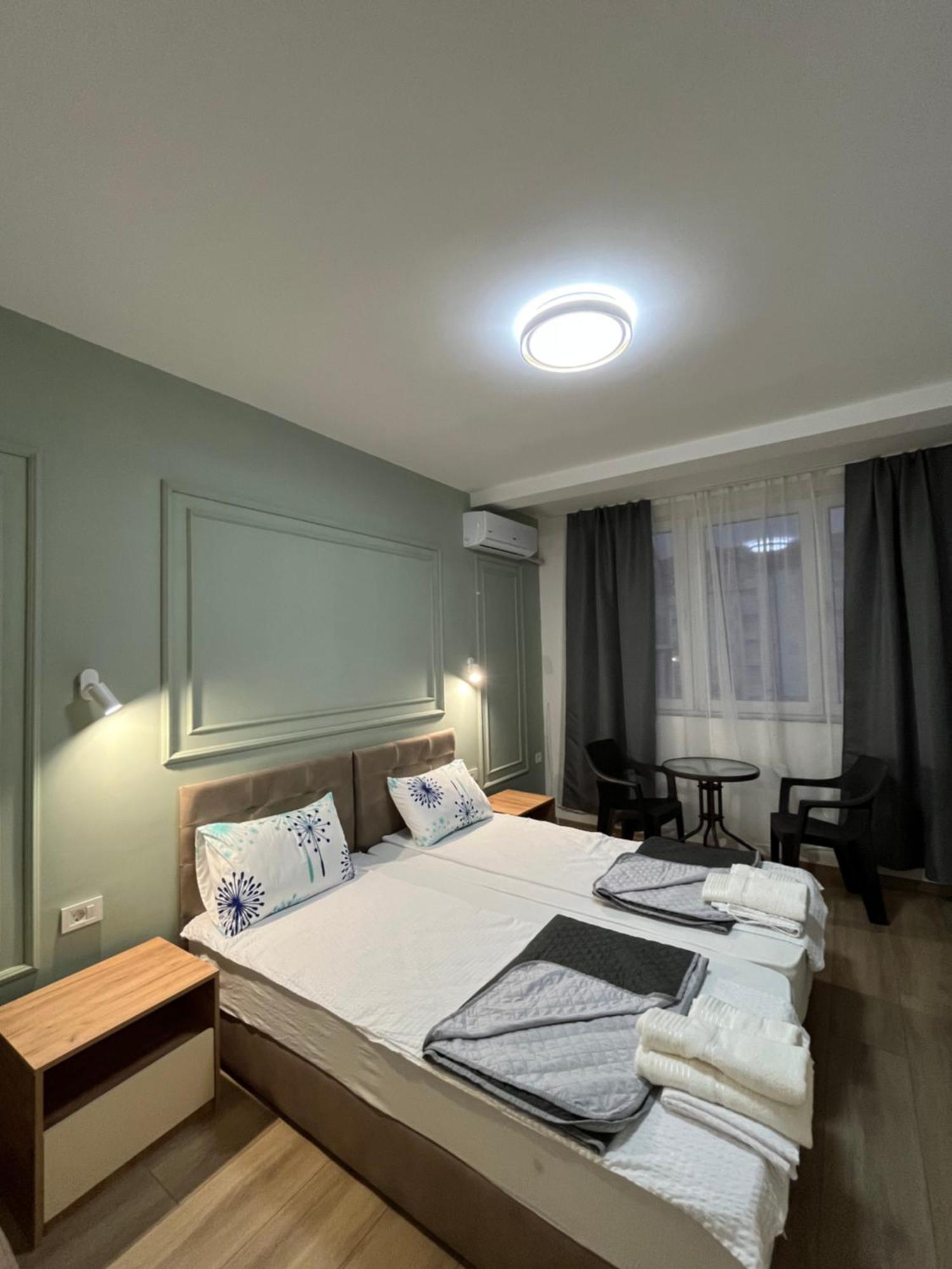 Lotos Apartments Struga Eksteriør billede