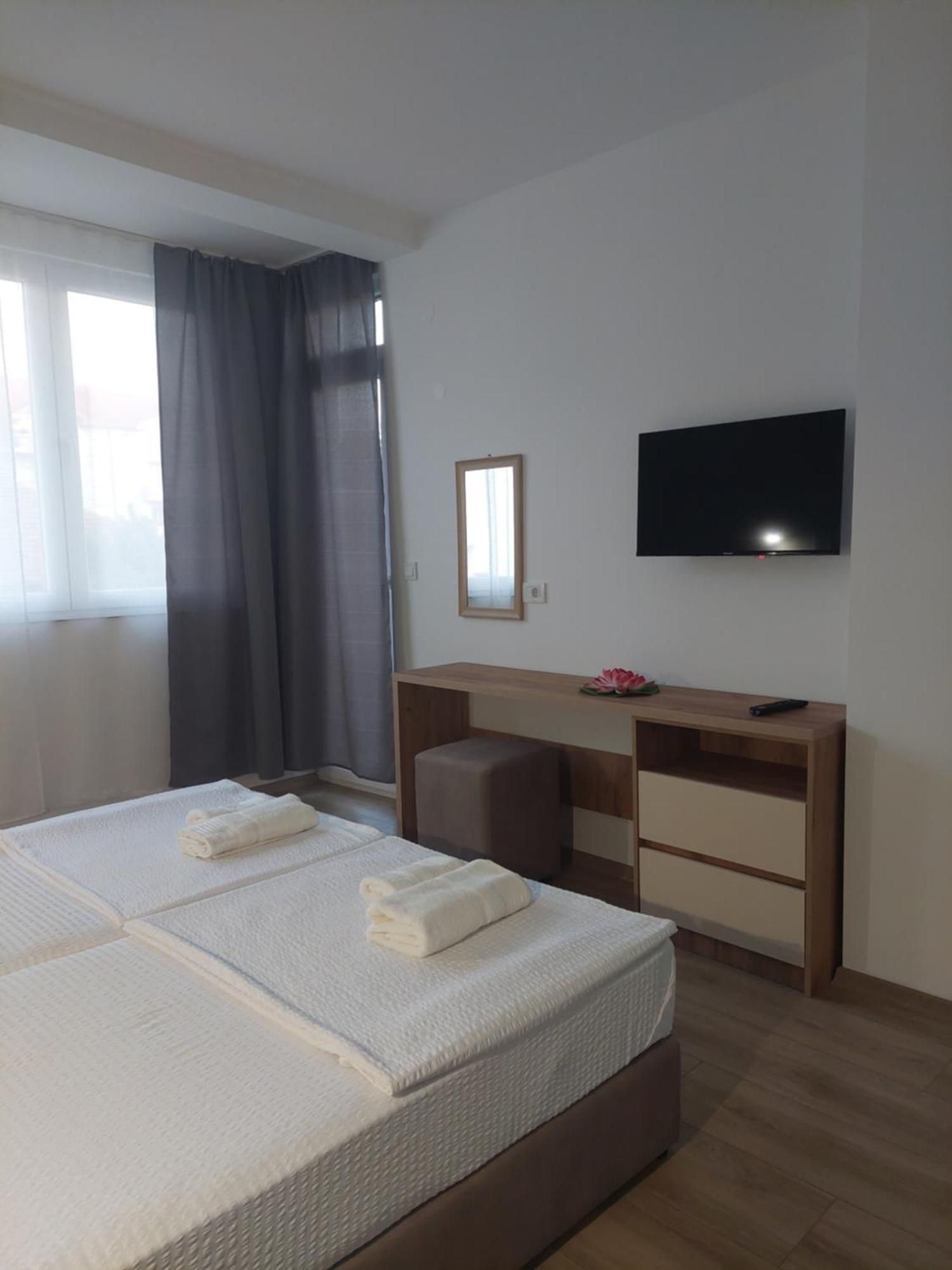 Lotos Apartments Struga Eksteriør billede