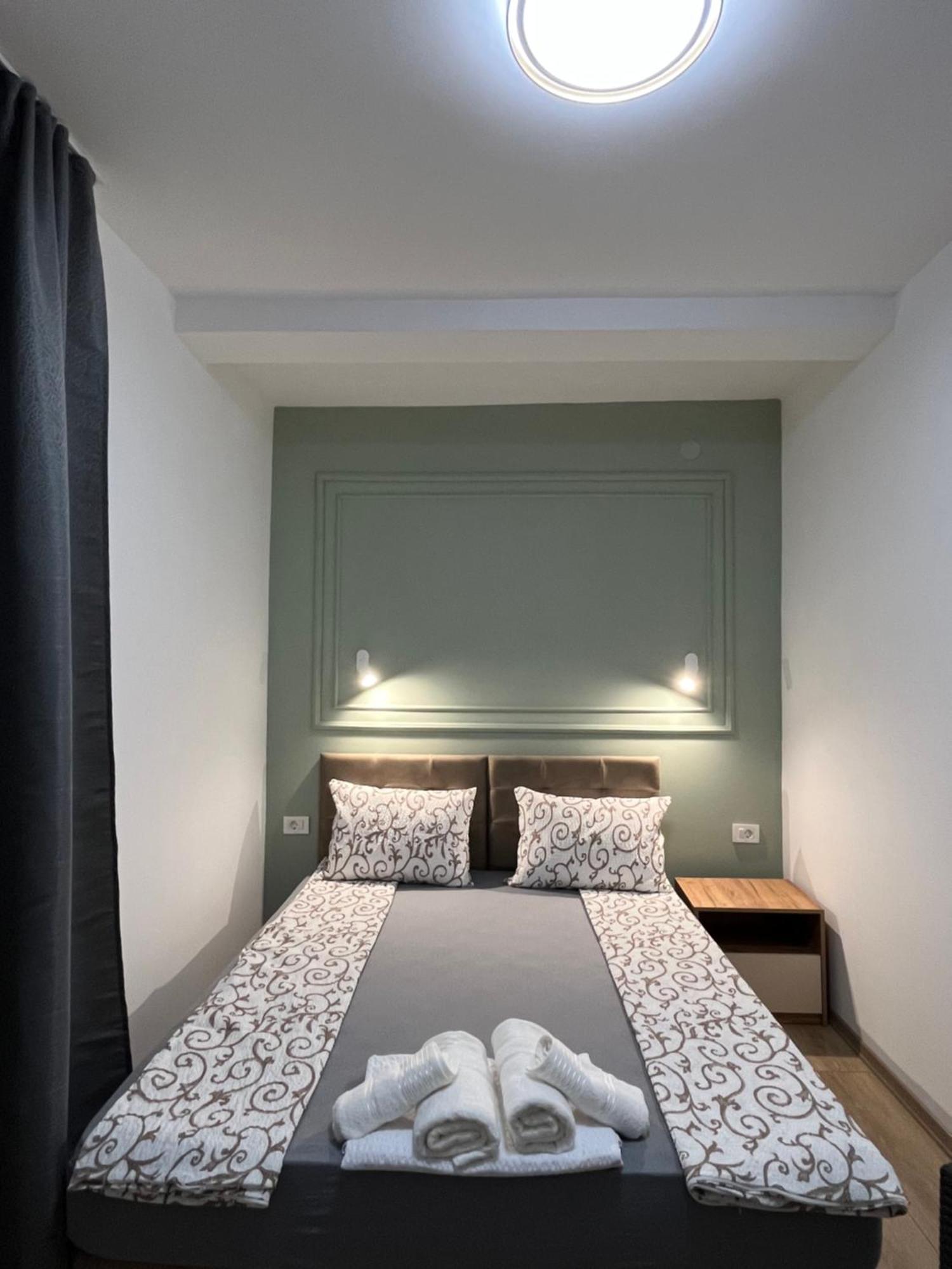 Lotos Apartments Struga Eksteriør billede