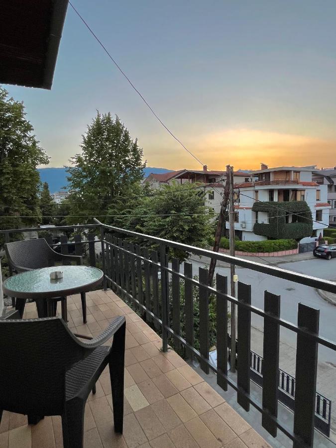 Lotos Apartments Struga Eksteriør billede