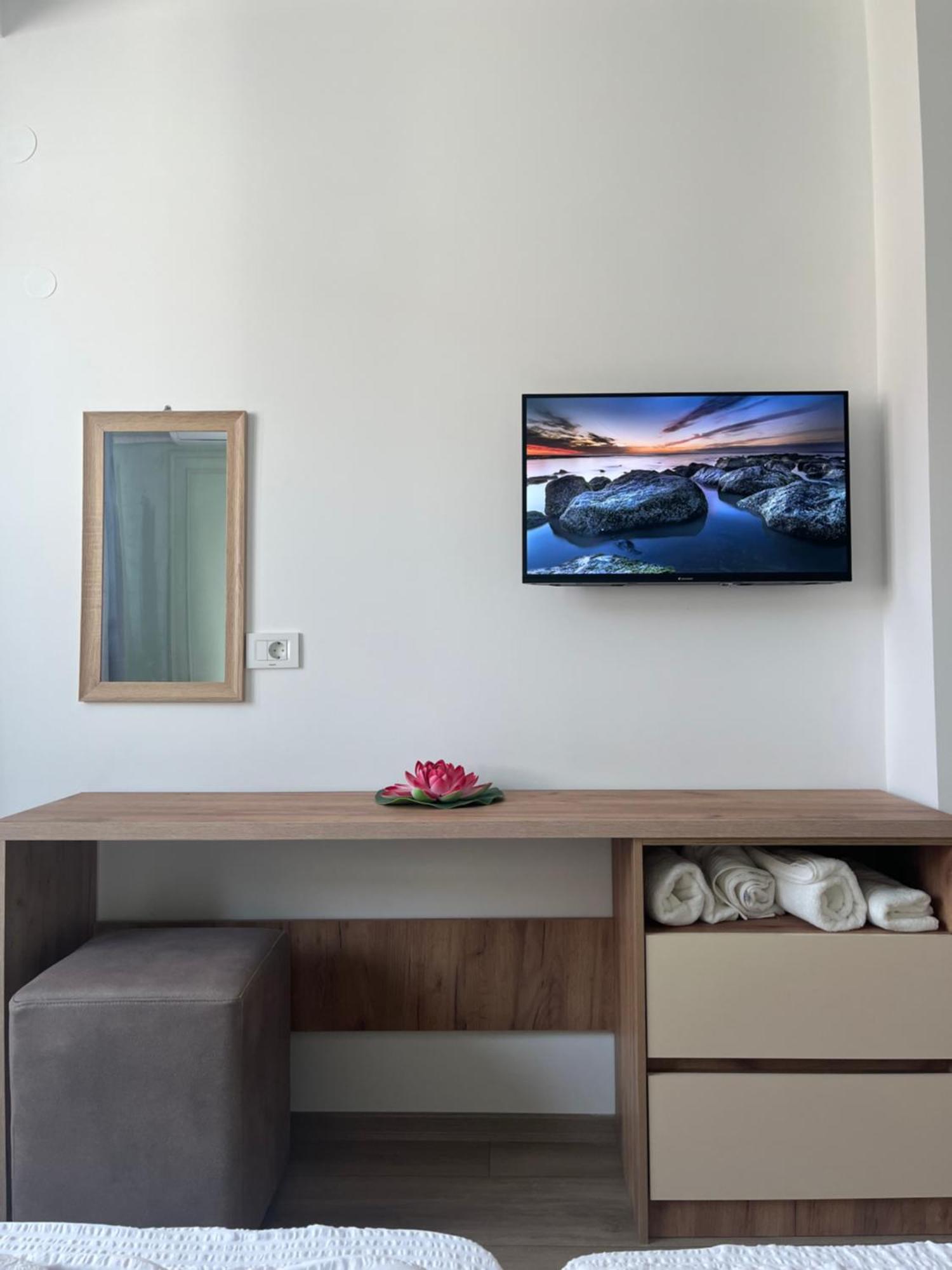 Lotos Apartments Struga Eksteriør billede