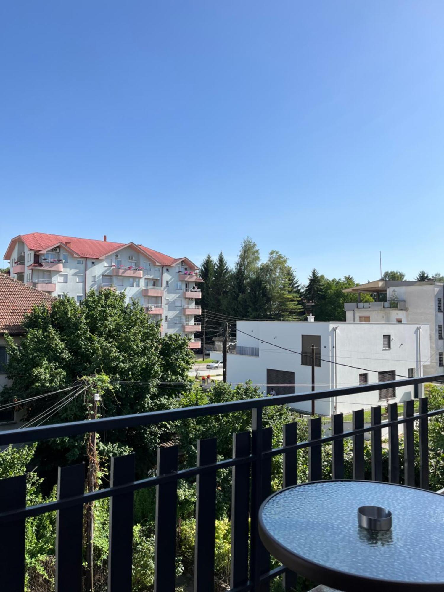 Lotos Apartments Struga Eksteriør billede