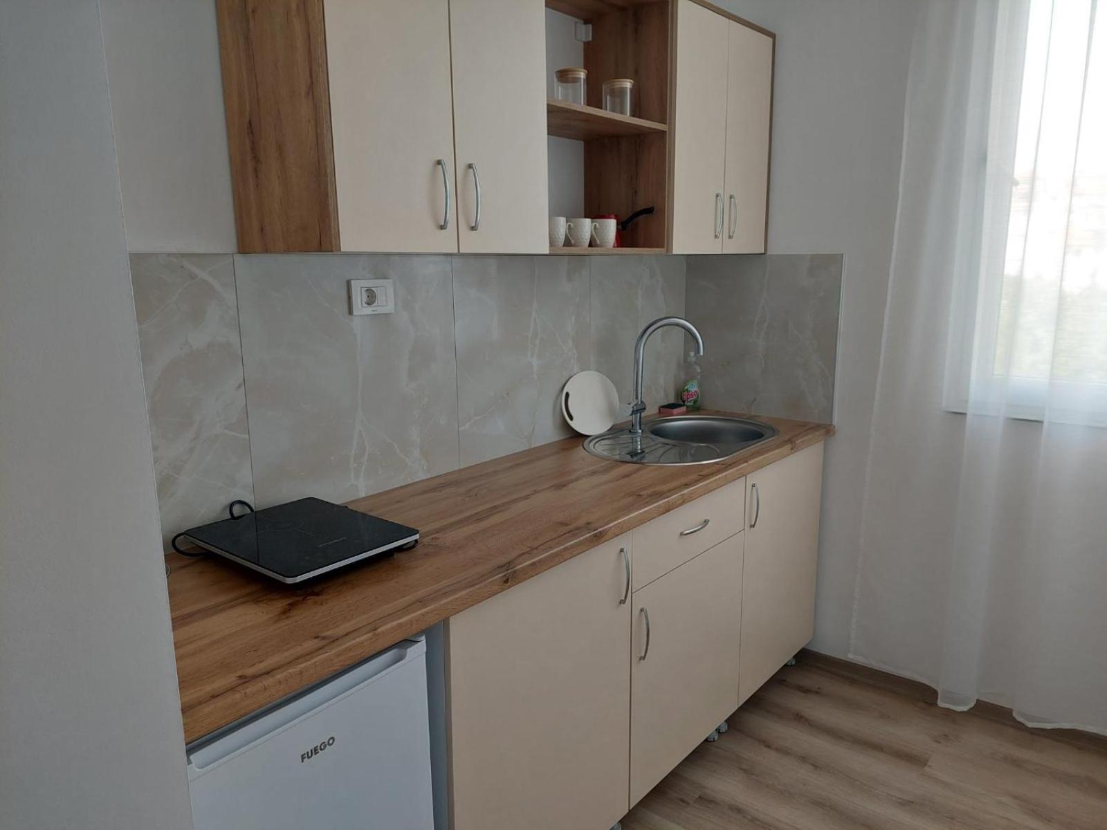 Lotos Apartments Struga Eksteriør billede