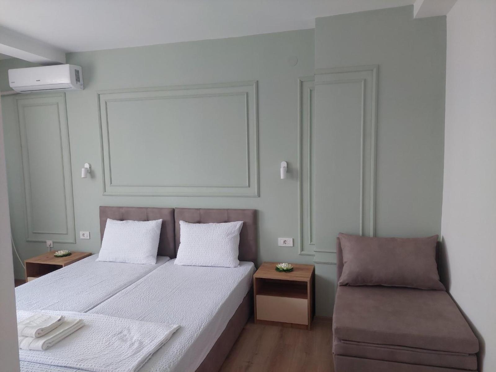Lotos Apartments Struga Eksteriør billede