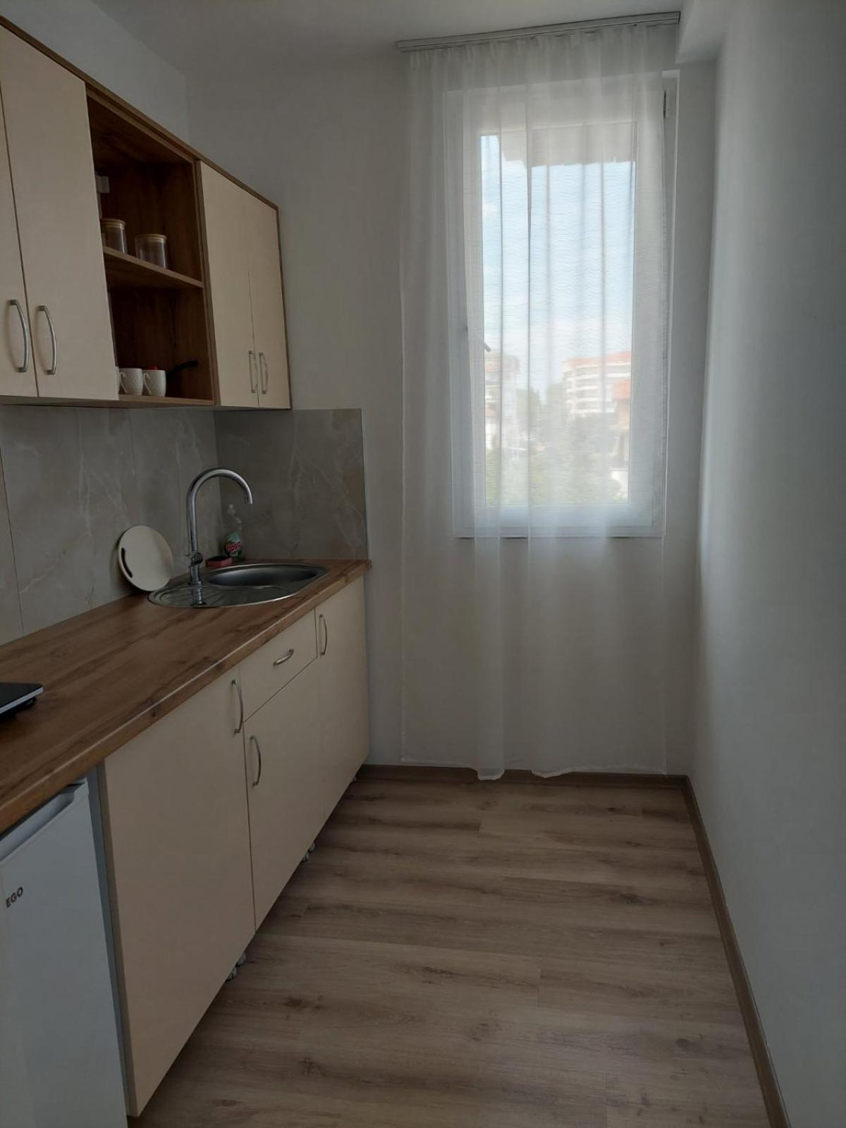 Lotos Apartments Struga Eksteriør billede