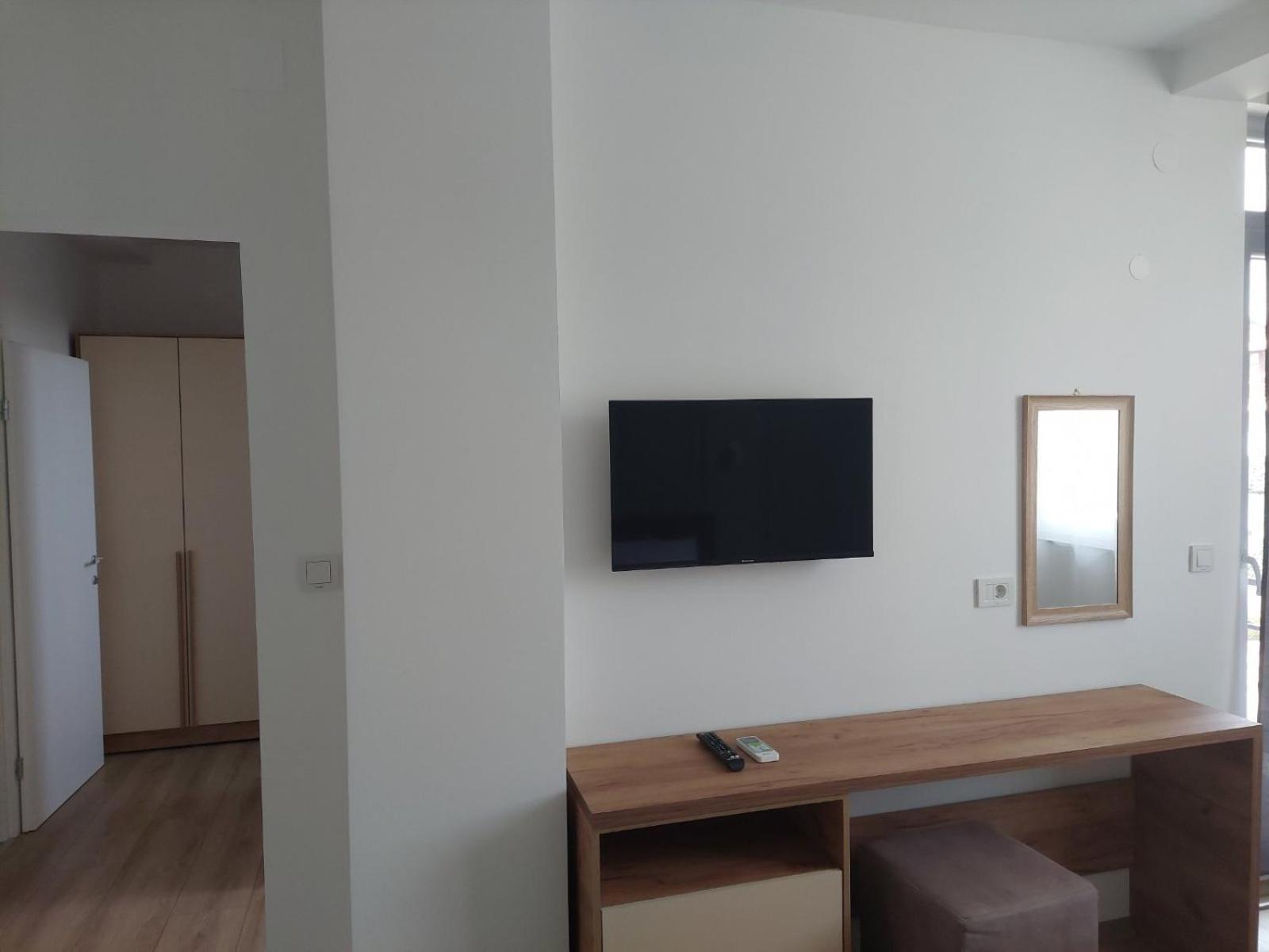 Lotos Apartments Struga Eksteriør billede