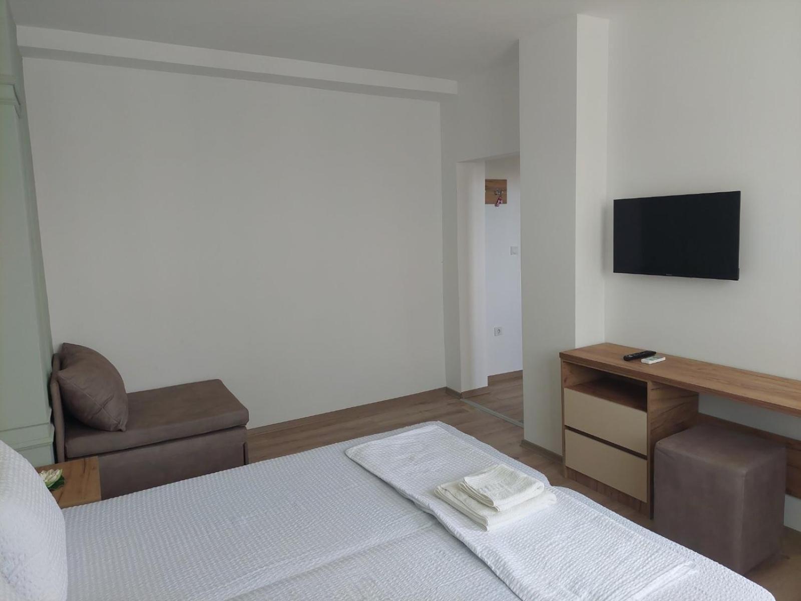 Lotos Apartments Struga Eksteriør billede