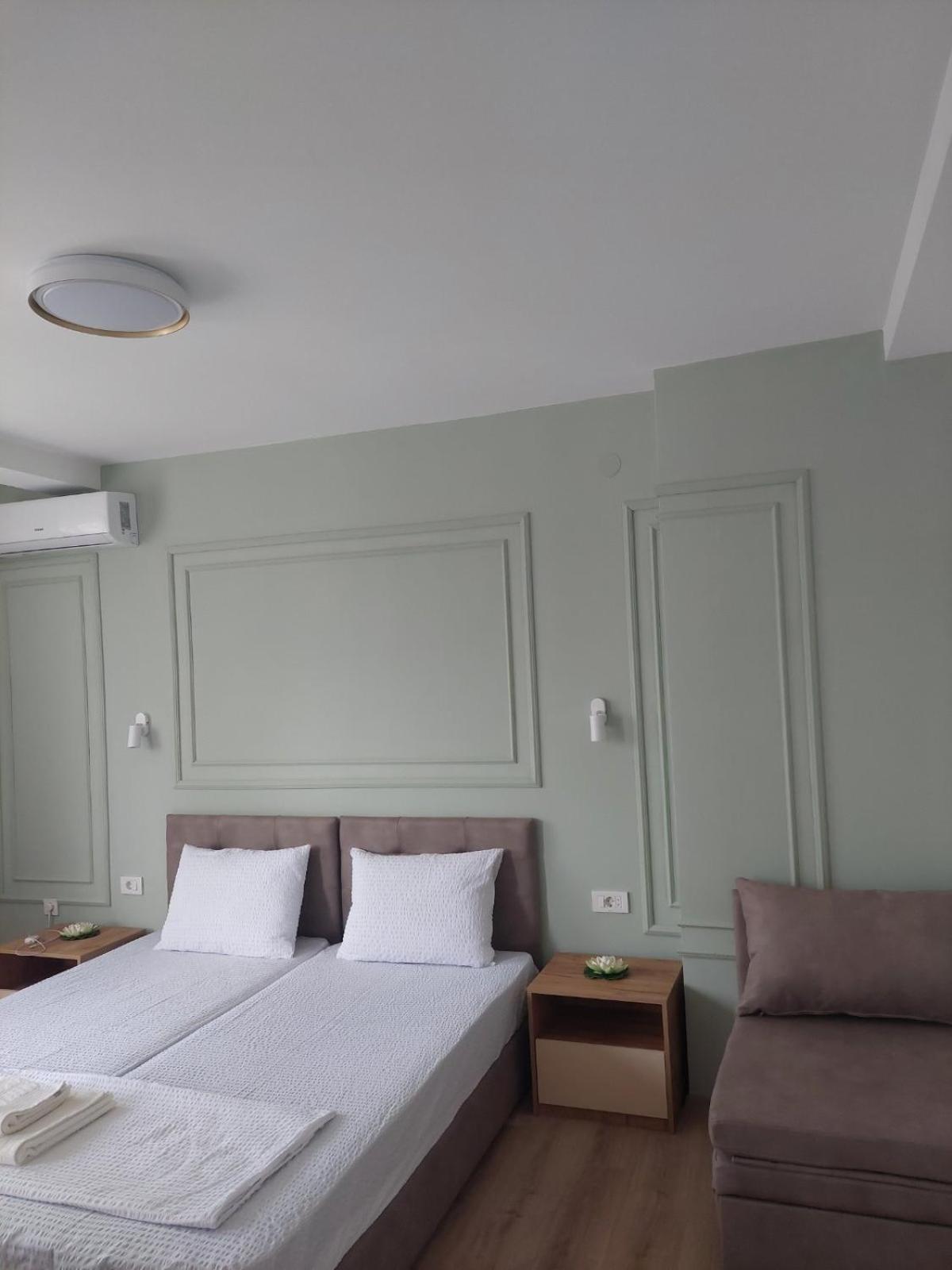 Lotos Apartments Struga Eksteriør billede