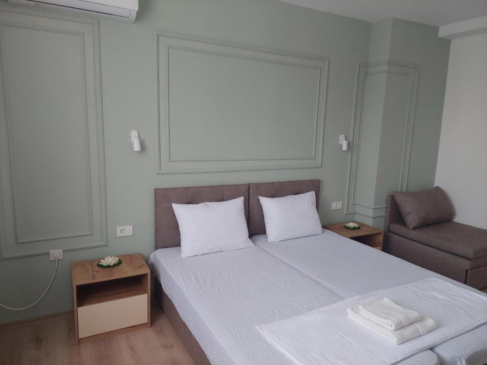 Lotos Apartments Struga Eksteriør billede